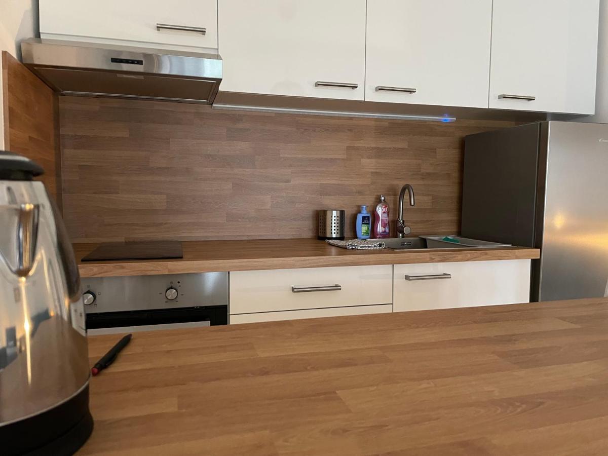 Studio Apartman Rita Zágráb Kültér fotó
