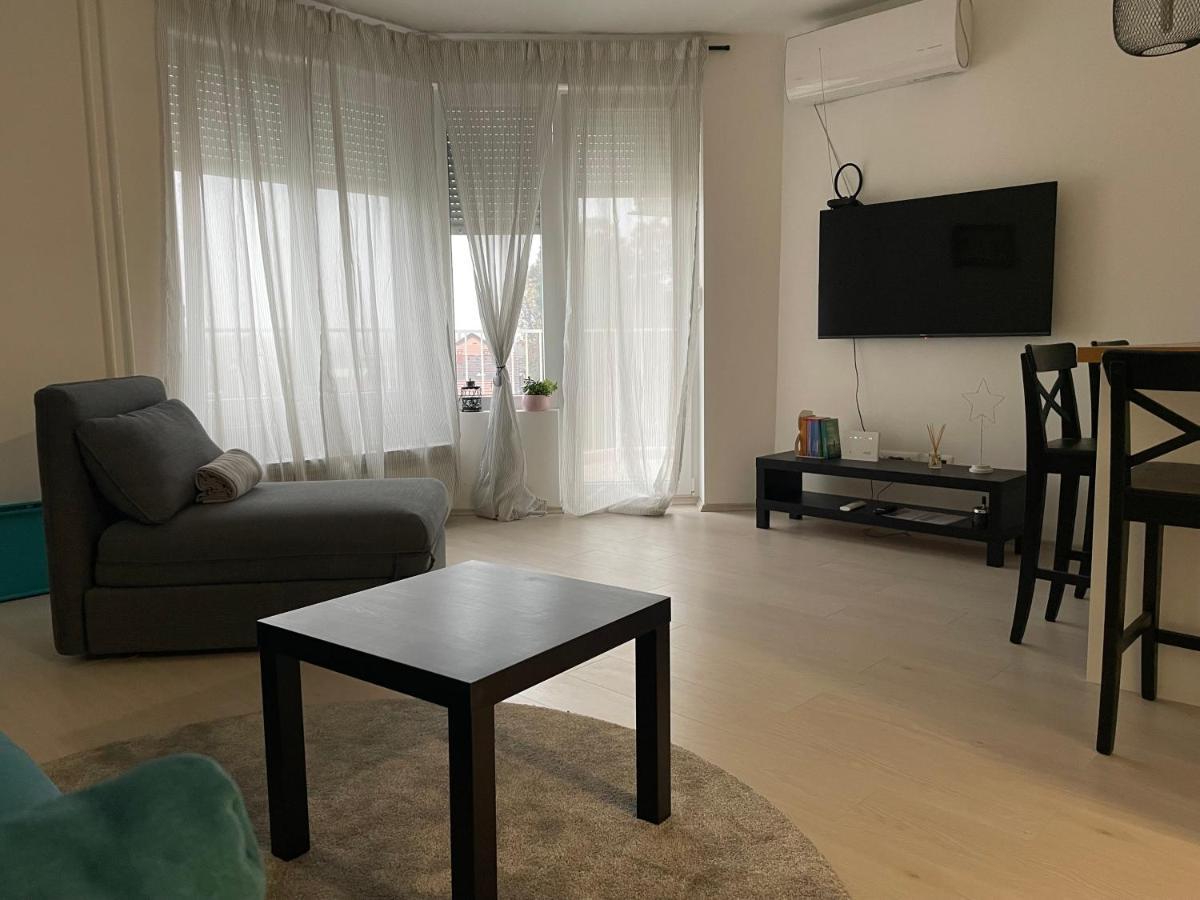 Studio Apartman Rita Zágráb Kültér fotó