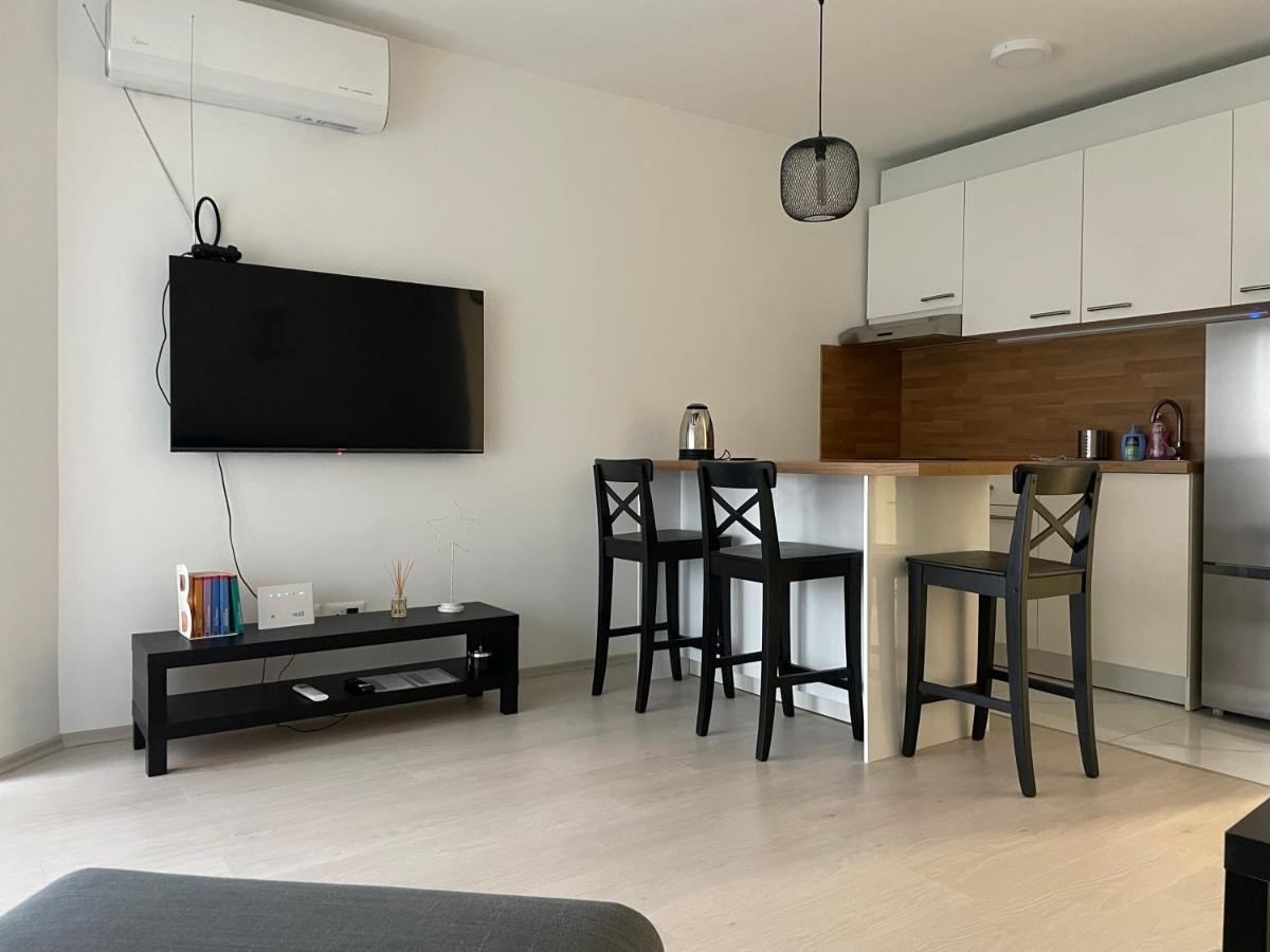 Studio Apartman Rita Zágráb Kültér fotó