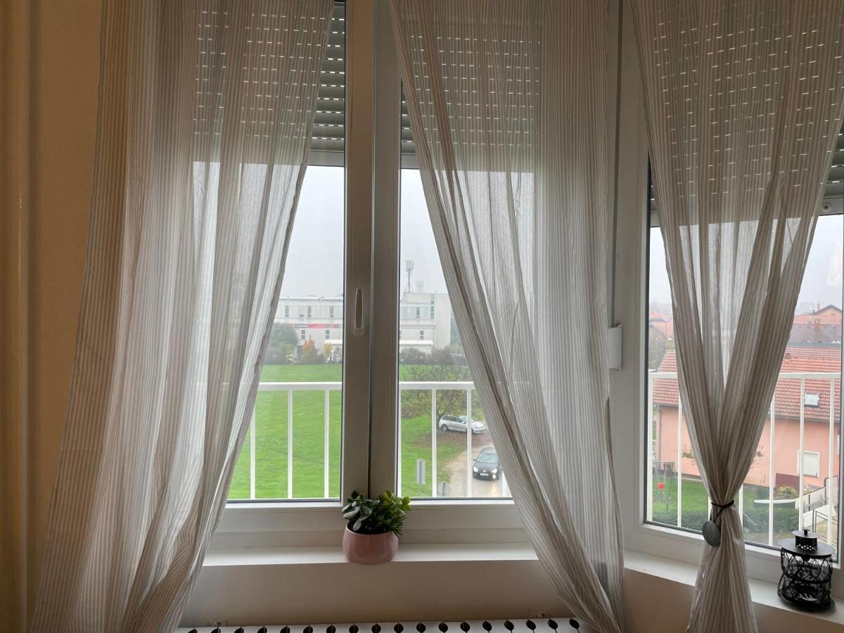 Studio Apartman Rita Zágráb Kültér fotó