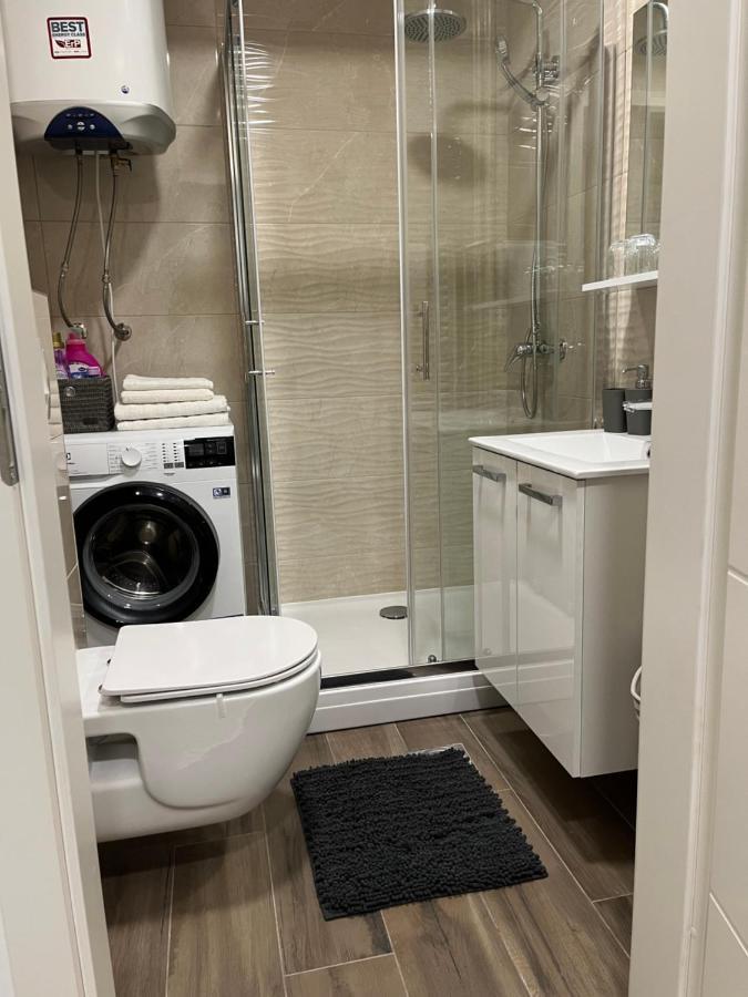 Studio Apartman Rita Zágráb Kültér fotó