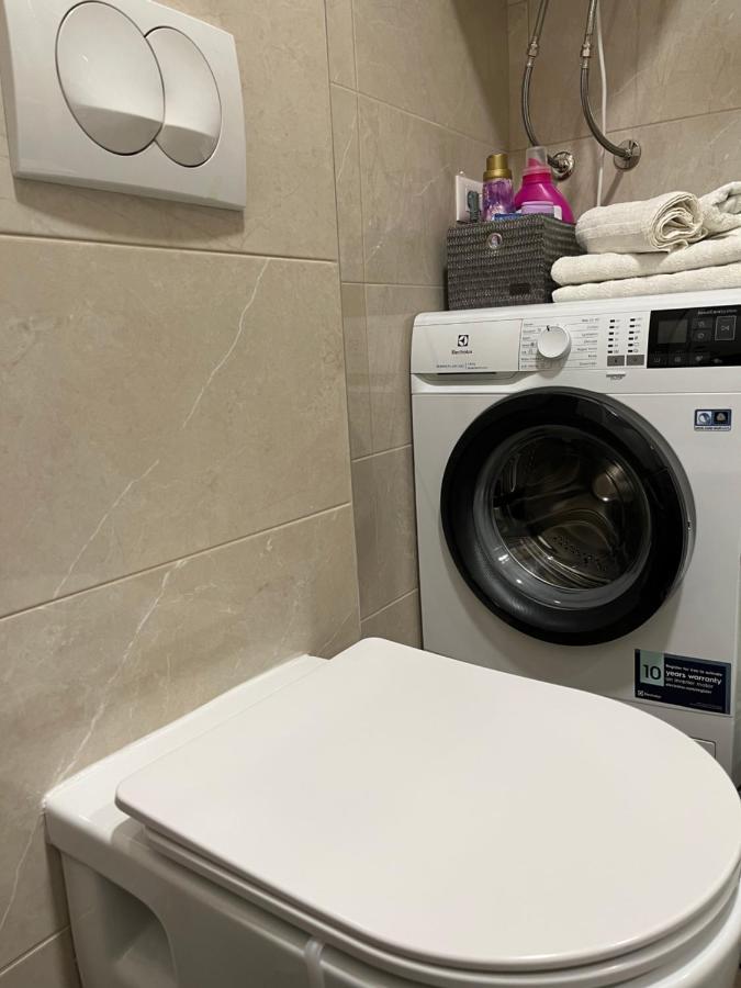 Studio Apartman Rita Zágráb Kültér fotó