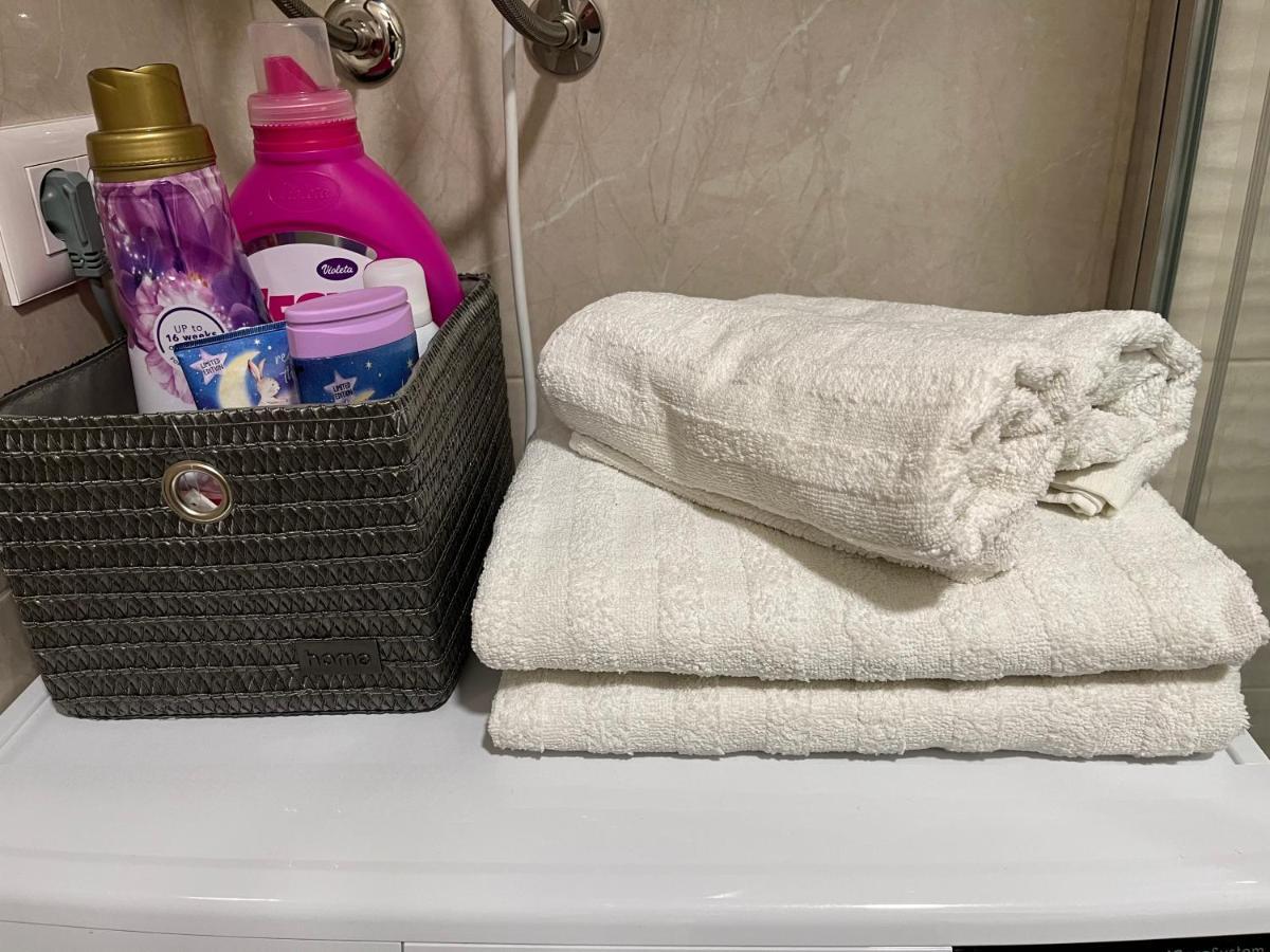 Studio Apartman Rita Zágráb Kültér fotó